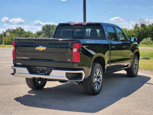 New 2026 Chevrolet Silverado 1500 LT w/ Texas Edition Plus image 4