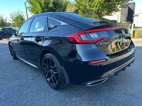 Used 2022 Honda Civic Sport Touring image 7