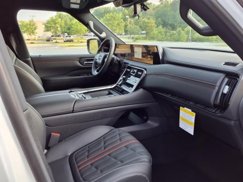 New 2025 Nissan Armada PRO-4X image 16