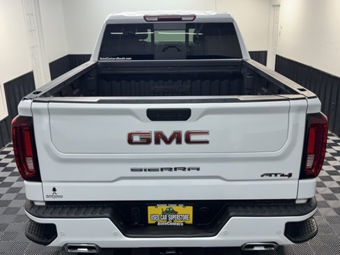 Used 2021 GMC Sierra 1500 AT4 w/ AT4 Value Package image 37