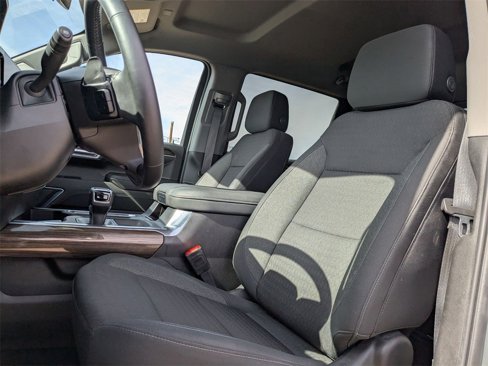 Used 2024 Chevrolet Silverado 1500 LT Trail Boss w/ Convenience Package II image 16