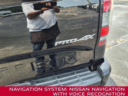 Certified 2022 Nissan Frontier PRO-4X w/ Pro-4X Premium Package image 6