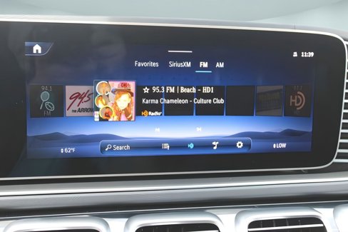 New 2025 Mercedes-Benz GLS 450 4MATIC image 24