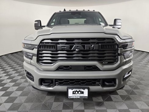 New 2026 RAM 3500 Big Horn image 9