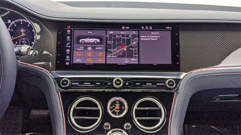 New 2024 Bentley Continental GT V8 image 18