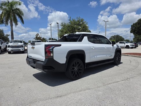 New 2026 Chevrolet Silverado EV LT w/ LPO, Dark Package Plus image 3