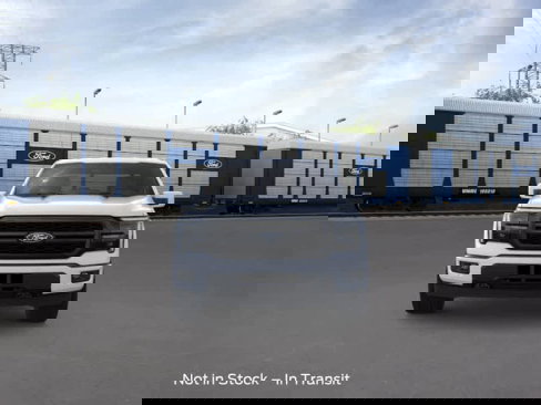 New 2025 Ford F150 Lariat image 6