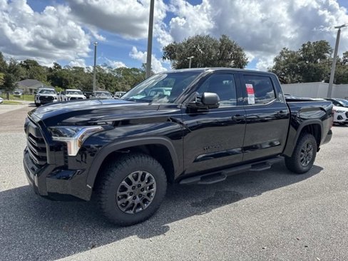 New 2026 Toyota Tundra SR5 w/ SR5 Premium Package image 5