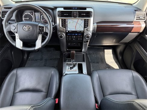 Used 2021 Toyota 4Runner Limited image 2