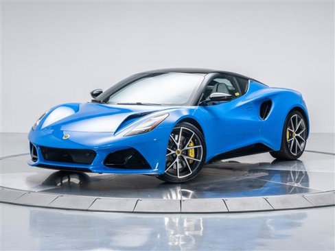 New 2024 Lotus Emira First Edition image 1