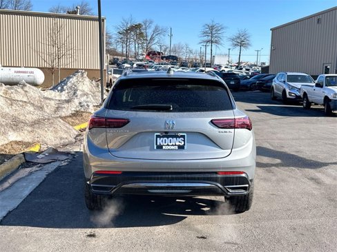 New 2025 Buick Envision Sport Touring image 5