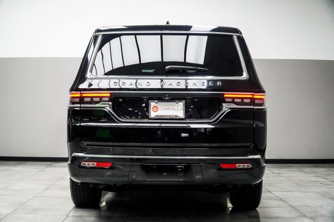 Used 2024 Jeep Grand Wagoneer L 4WD image 11