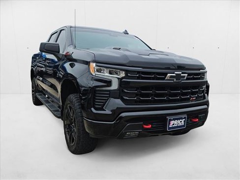 Used 2022 Chevrolet Silverado 1500 LT Trail Boss w/ LPO, Dark Essentials Package image 14