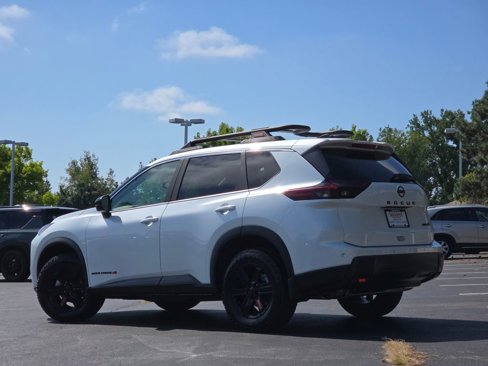 New 2026 Nissan Rogue SV w/ Rock Creek Premium Package image 26