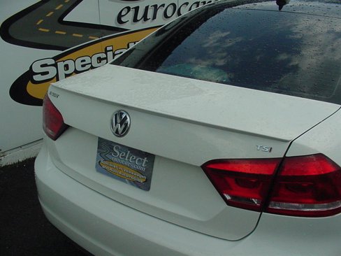 Used 2015 Volkswagen Passat 1.8T Sport image 30