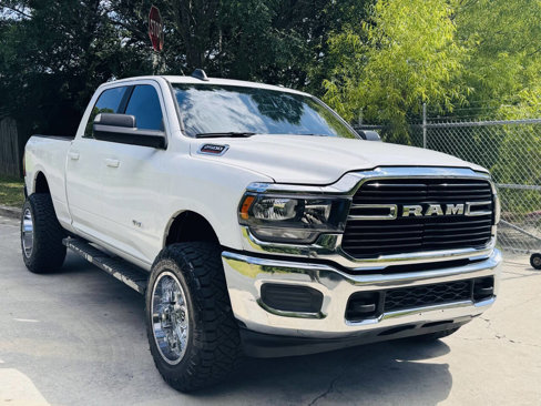 Used 2021 RAM 2500 Big Horn image 2