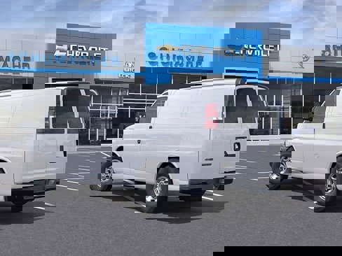 New 2025 Chevrolet Express 2500 image 3