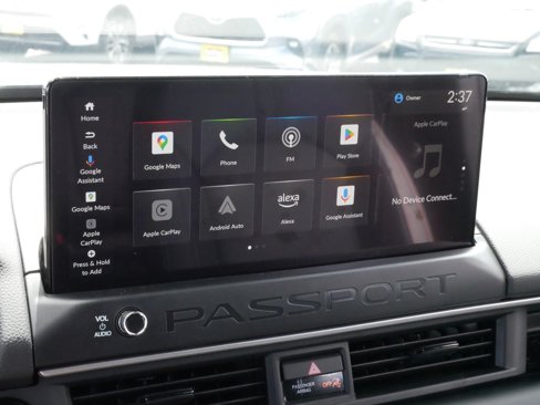 Certified 2026 Honda Passport TrailSport Elite image 22