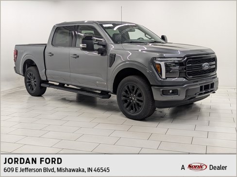 New 2025 Ford F150 Lariat image 1