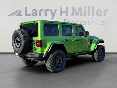 New 2025 Jeep Wrangler Unlimited Rubicon 392 image 5
