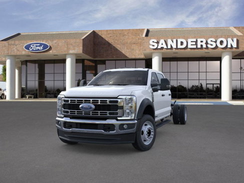 New 2026 Ford F550 4x4 Crew Cab Super Duty image 3