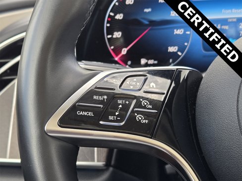 Certified 2025 Mercedes-Benz E 350 Sedan image 26