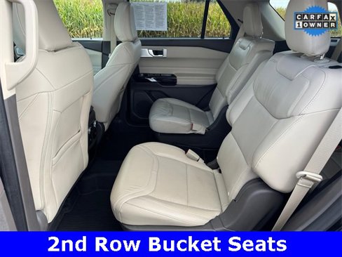 Used 2021 Ford Explorer Platinum w/ Equipment Group 601A image 9