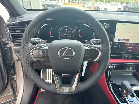 New 2026 Lexus NX 350 F Sport image 16