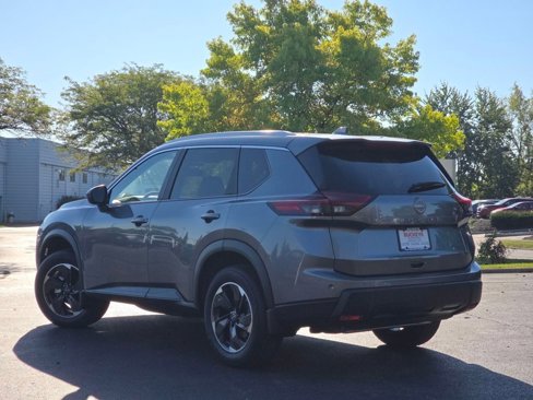 New 2026 Nissan Rogue SV image 27