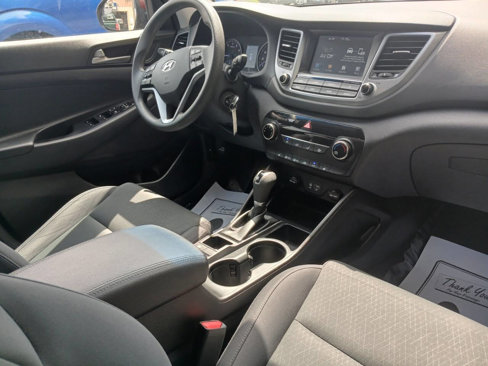 Used 2018 Hyundai Tucson SEL image 13