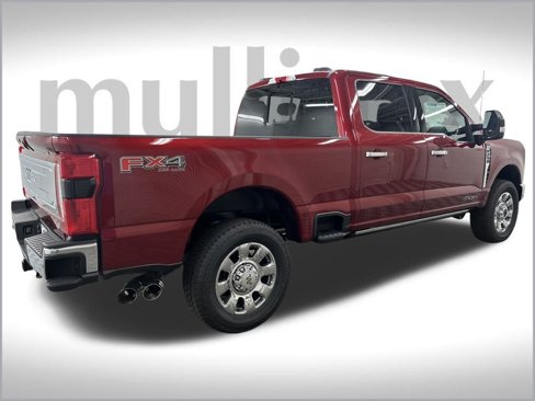 New 2026 Ford F250 King Ranch image 2