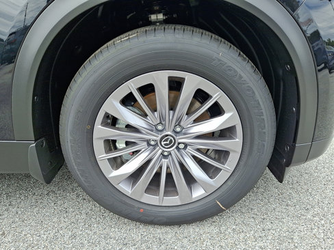 New 2025 MAZDA CX-90 3.3 Turbo w/ Preferred Package image 9