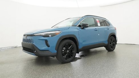 New 2026 Toyota Corolla Cross XSE image 17