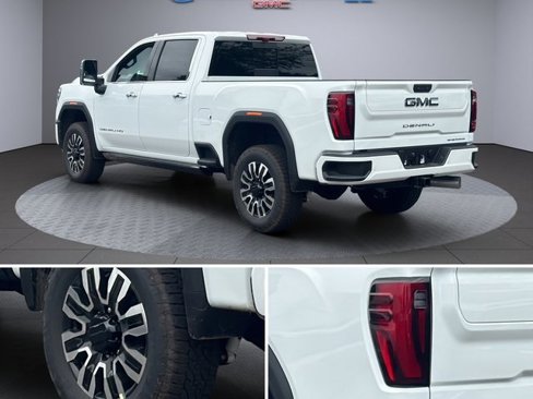New 2025 GMC Sierra 3500 Denali Ultimate image 8