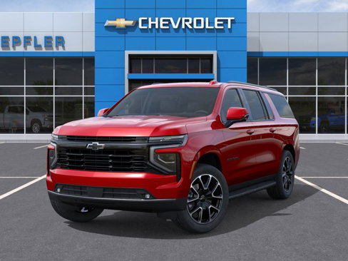 New 2026 Chevrolet Suburban RST image 6