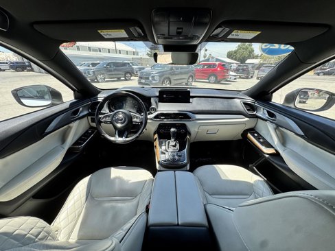 Used 2023 MAZDA CX-9 Signature image 14