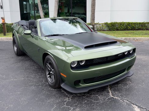 Used 2023 Dodge Challenger SRT Hellcat Redeye image 16