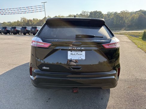 Used 2024 Ford Edge ST-Line w/ Class II Trailer Tow Package image 4