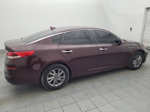 Used 2020 Kia Optima LX image 10