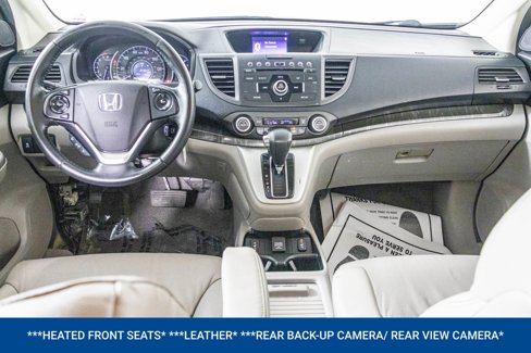 Used 2014 Honda CR-V EX-L image 4