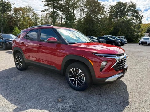 New 2026 Chevrolet TrailBlazer LT w/ Convenience Package image 4