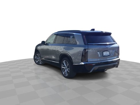 New 2026 Cadillac Vistiq Luxury image 6