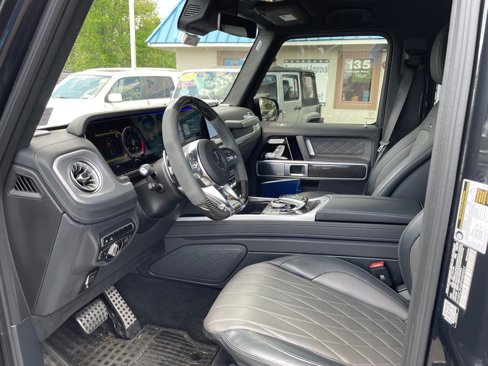 Used 2023 Mercedes-Benz G 63 AMG 4MATIC image 13