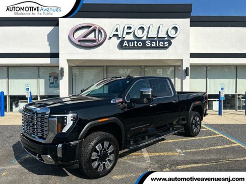 Used 2024 GMC Sierra 2500 Denali w/ Denali Reserve Package image 1
