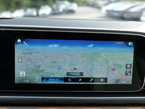 Used 2022 Mercedes-Benz GLS 450 4MATIC image 25