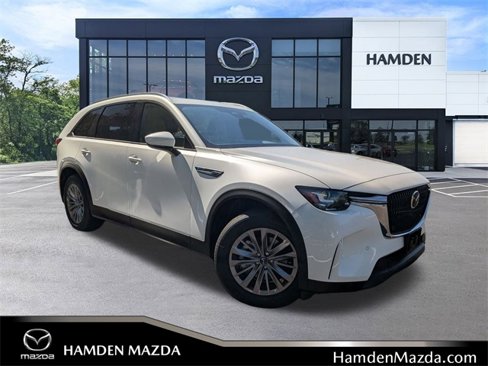 New 2025 MAZDA CX-90 3.3 Turbo w/ Preferred Package image 1