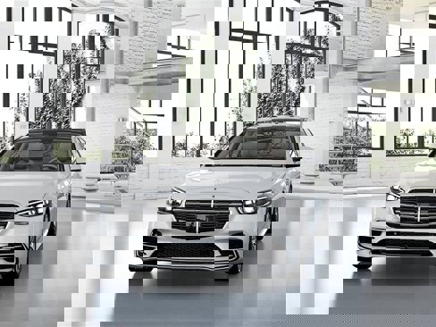New 2026 Mercedes-Benz S 580 4MATIC Sedan image 42