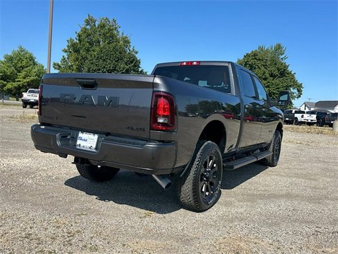 New 2026 RAM 2500 Big Horn image 7