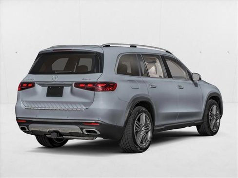 New 2026 Mercedes-Benz GLS 450 4MATIC image 2