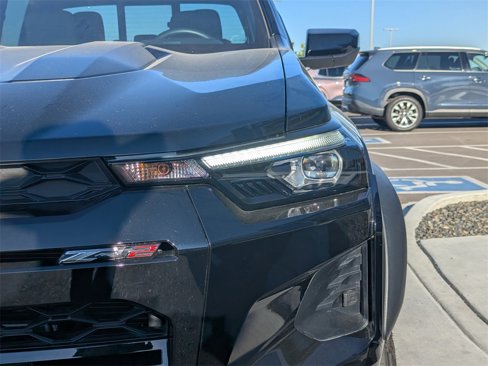 Certified 2023 Chevrolet Colorado ZR2 image 35